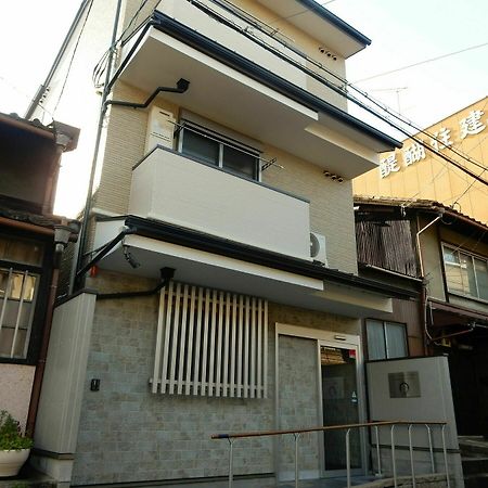 Guesthouse Kotoya Kyoto Station Zewnętrze zdjęcie